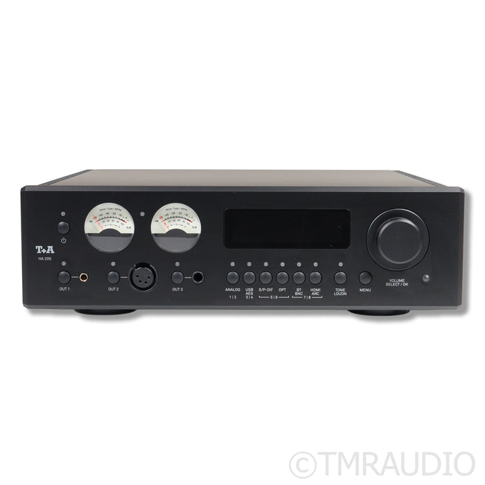 T+A HA 200 Headphone Amplifier