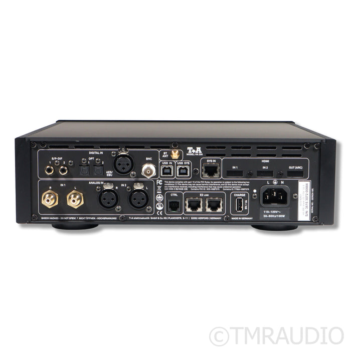 T+A HA 200 Headphone Amplifier