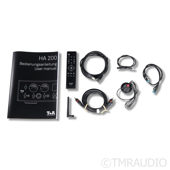 T+A HA 200 Headphone Amplifier