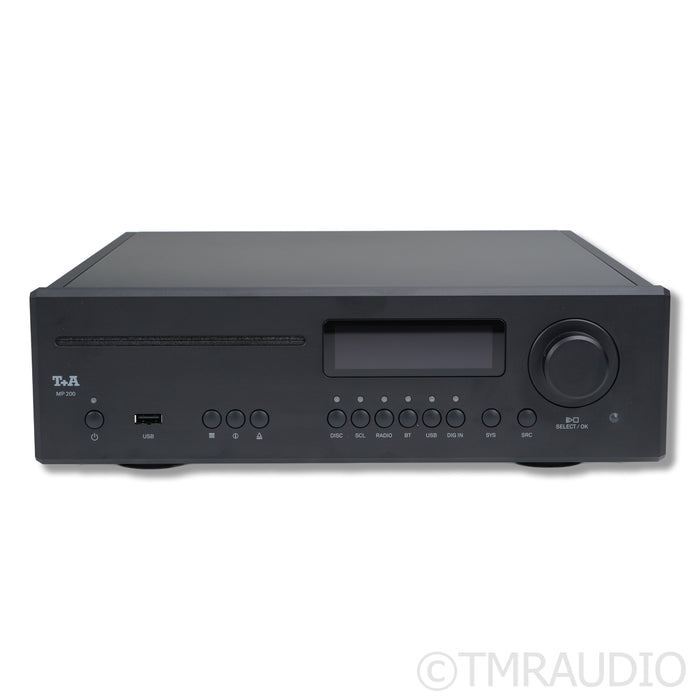 T+A MP 200 G3 Streaming CD Transport