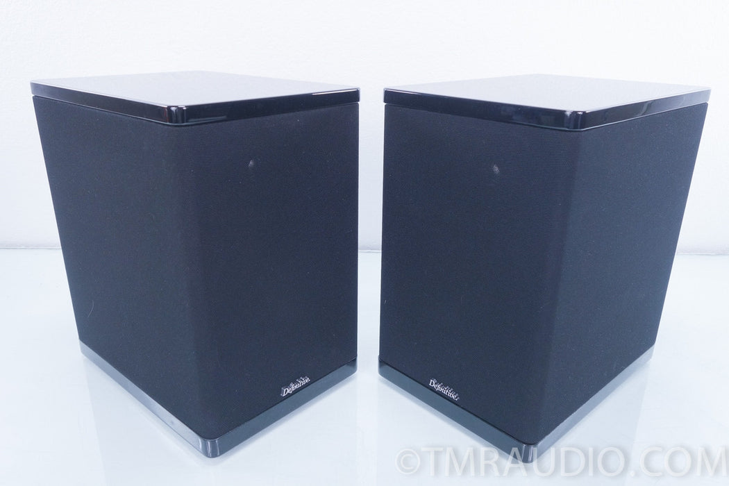 Definitive Technology Studio Monitor 450 Speakers in Factory Boxes