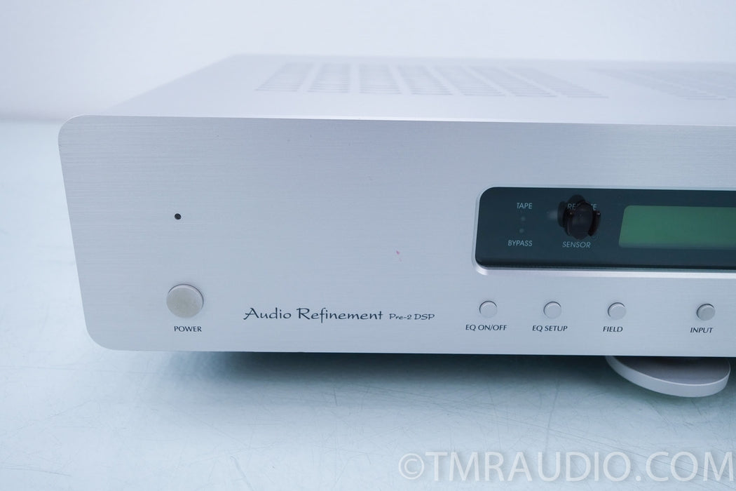 Audio Refinement Pre-2 DSP Preamplifier / Processor (YBA)