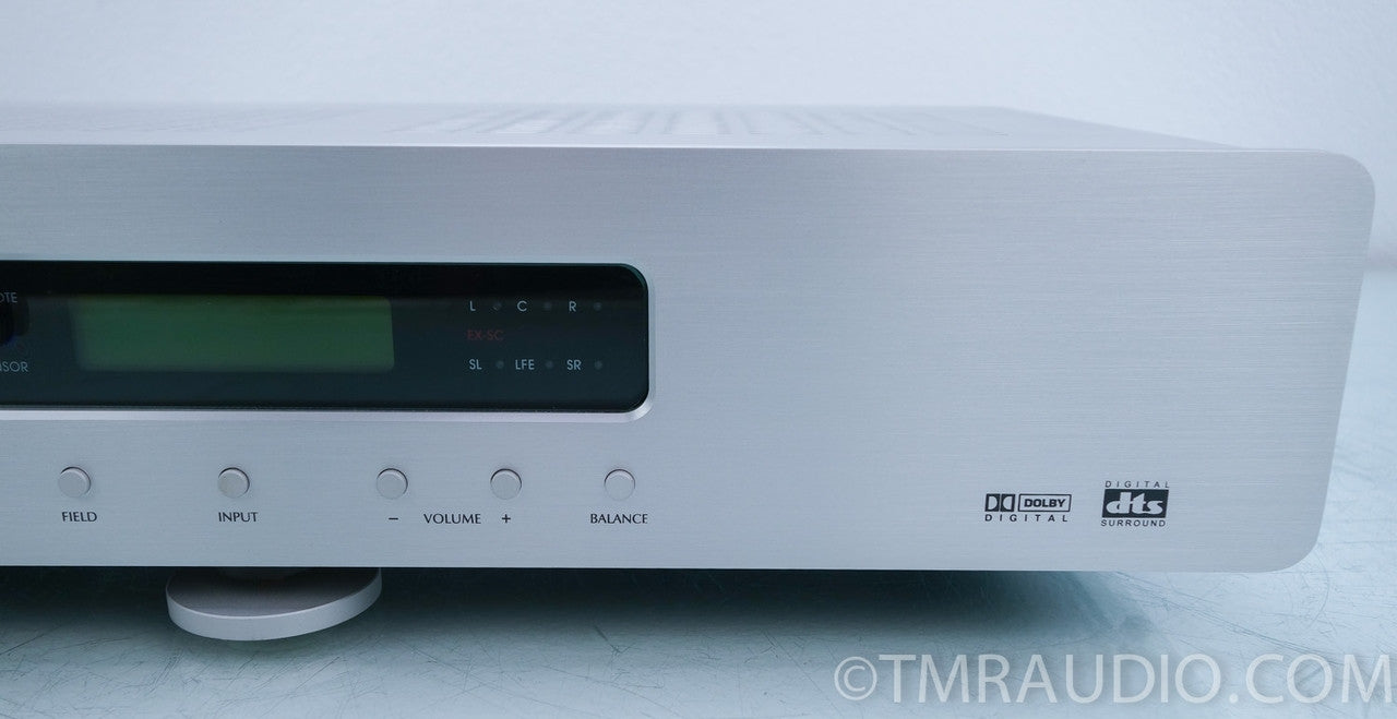 Audio Refinement Pre-2 DSP Preamplifier / Processor (YBA)