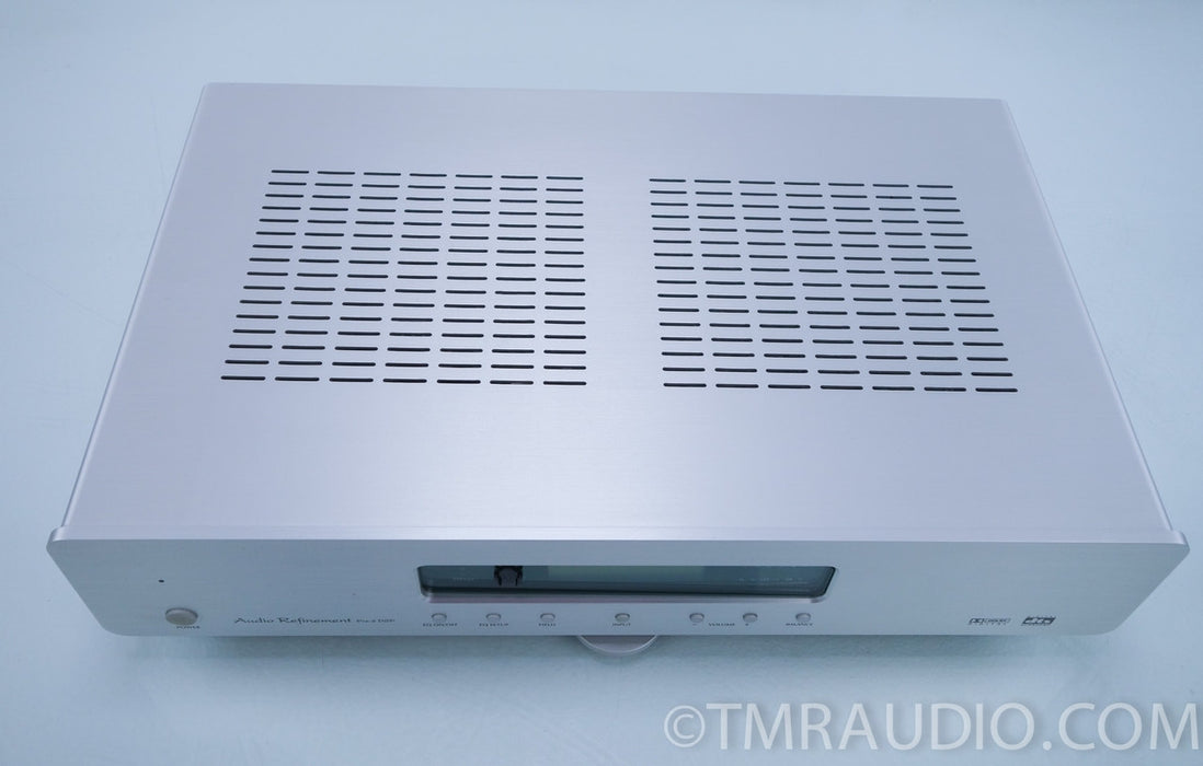 Audio Refinement Pre-2 DSP Preamplifier / Processor (YBA)