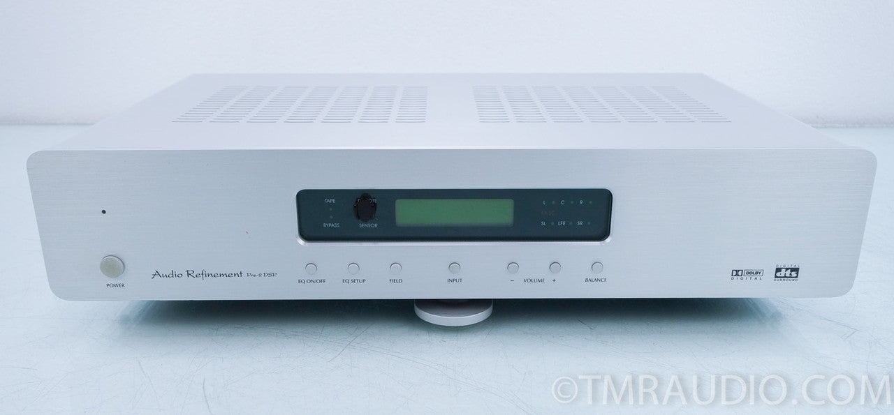 Audio Refinement Pre-2 DSP Preamplifier / Processor (YBA)