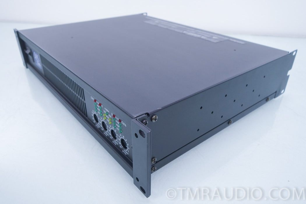 QSC CX404 4 Channel Power Amplifier