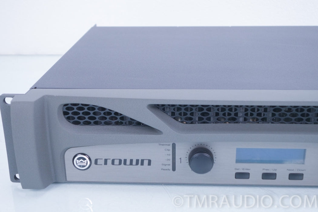 Crown 2002 XTi2 Series Power Amplifier