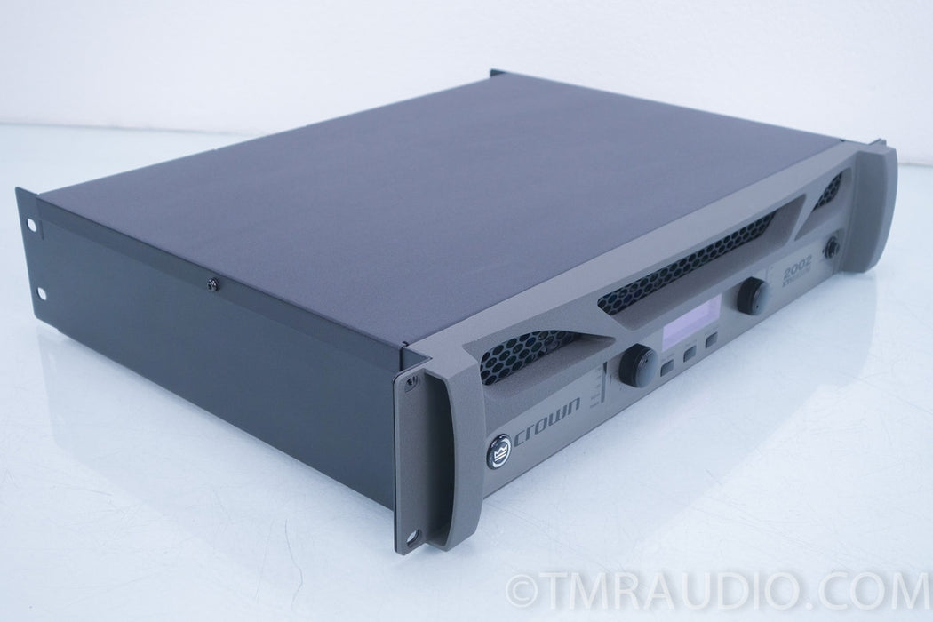 Crown 2002 XTi2 Series Power Amplifier