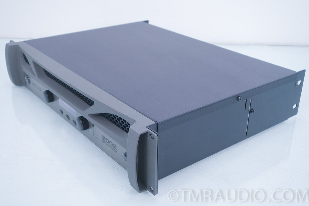 Crown 2002 XTi2 Series Power Amplifier
