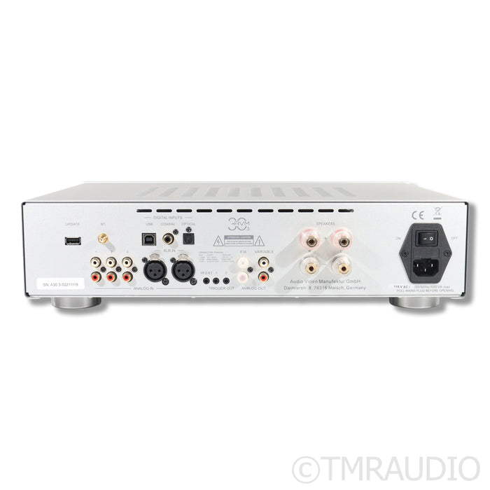 AVM A 30.3 Integrated Amplifier / DAC