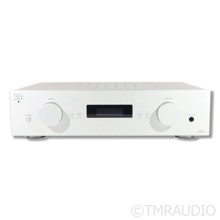 AVM A 30.3 Integrated Amplifier / DAC