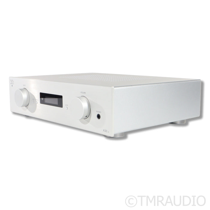AVM A 30.3 Integrated Amplifier / DAC
