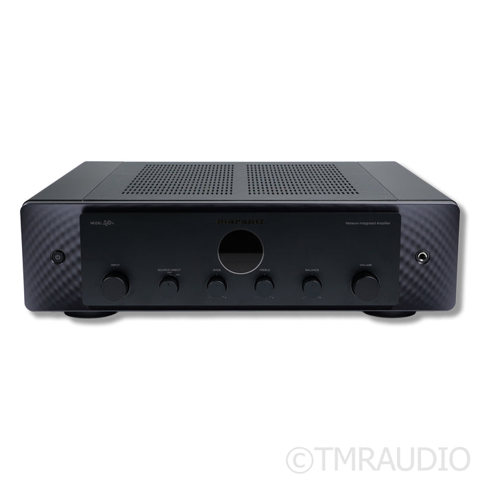Marantz Model 40n Integrated Amplifier; MM Phono; HEOS Streaming