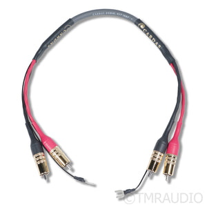 Cardas Iridium Phono Cable; 0.5m (Open Box)