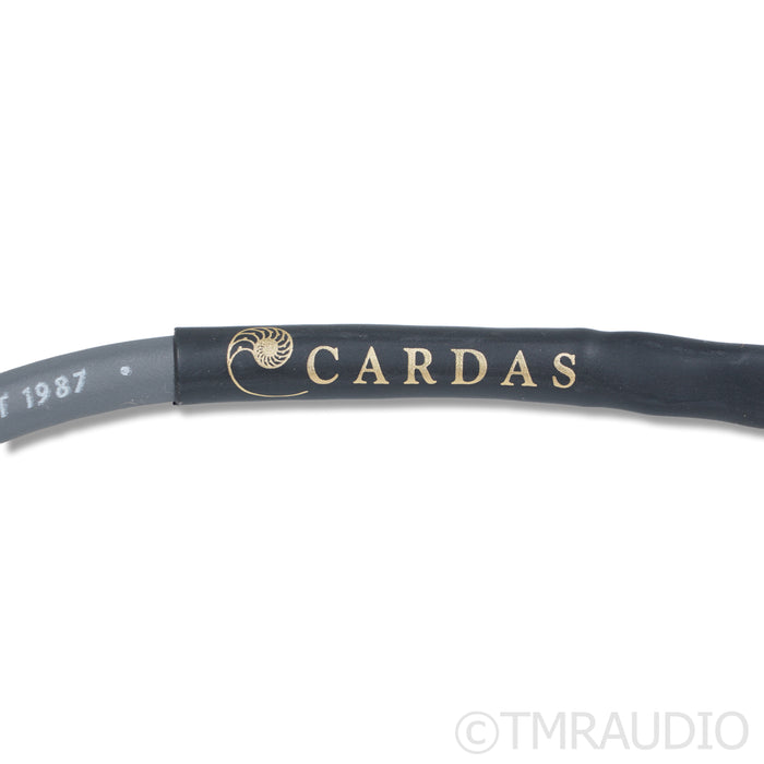 Cardas Iridium Phono Cable; 0.5m (Open Box)