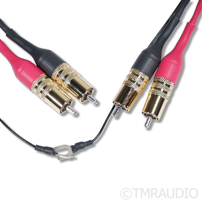 Cardas Iridium Phono Cable; 0.5m (Open Box)