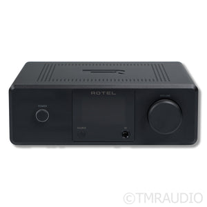 Rotel DX-5 Integrated Amplifier; Built-In DAC; Bluetooth