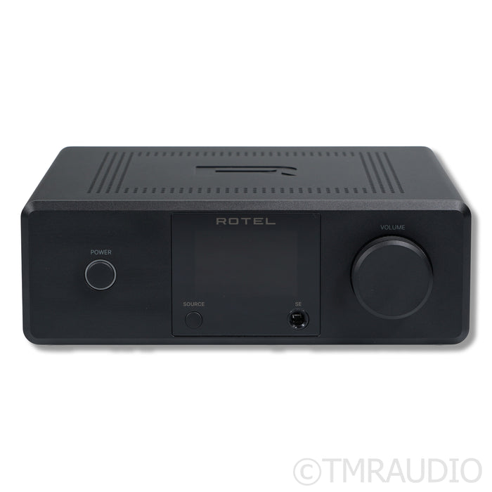 Rotel DX-5 Integrated Amplifier; Built-In DAC; Bluetooth