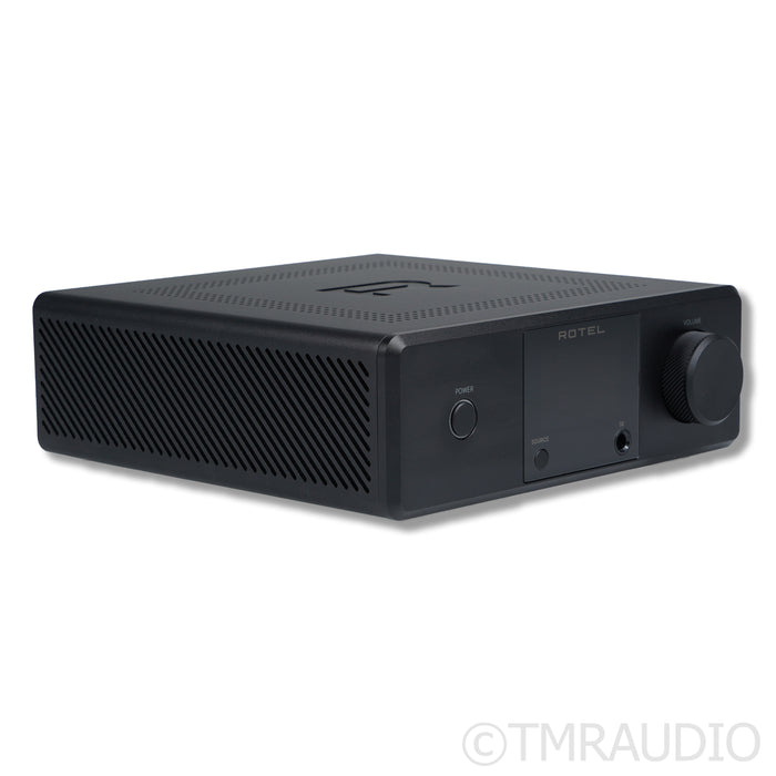 Rotel DX-5 Integrated Amplifier; Built-In DAC; Bluetooth
