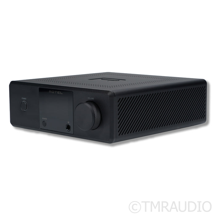 Rotel DX-5 Integrated Amplifier; Built-In DAC; Bluetooth