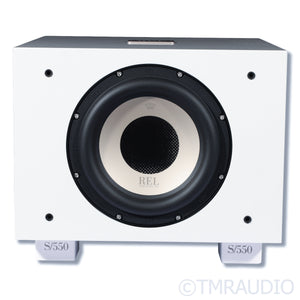 REL Acoustics S/550 Subwoofer