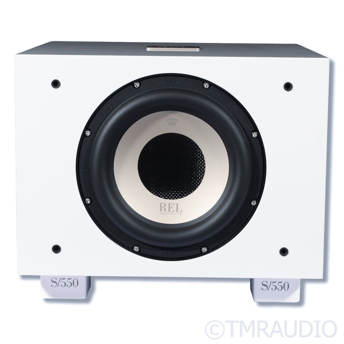 REL Acoustics S/550 Subwoofer
