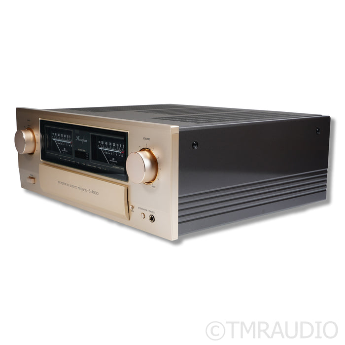 Accuphase E-4000 Integrated Amplifier
