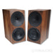 Buchardt Audio Anniversary 10 Active Bookshelf Speakers; American Walnut