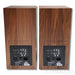 Buchardt Audio Anniversary 10 Active Bookshelf Speakers; American Walnut