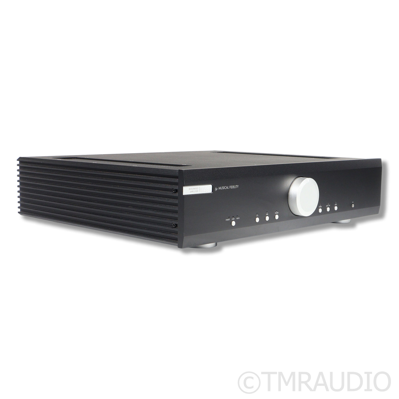 Musical Fidelity M5si Integrated Amplifier; MM Phono — The Music Room