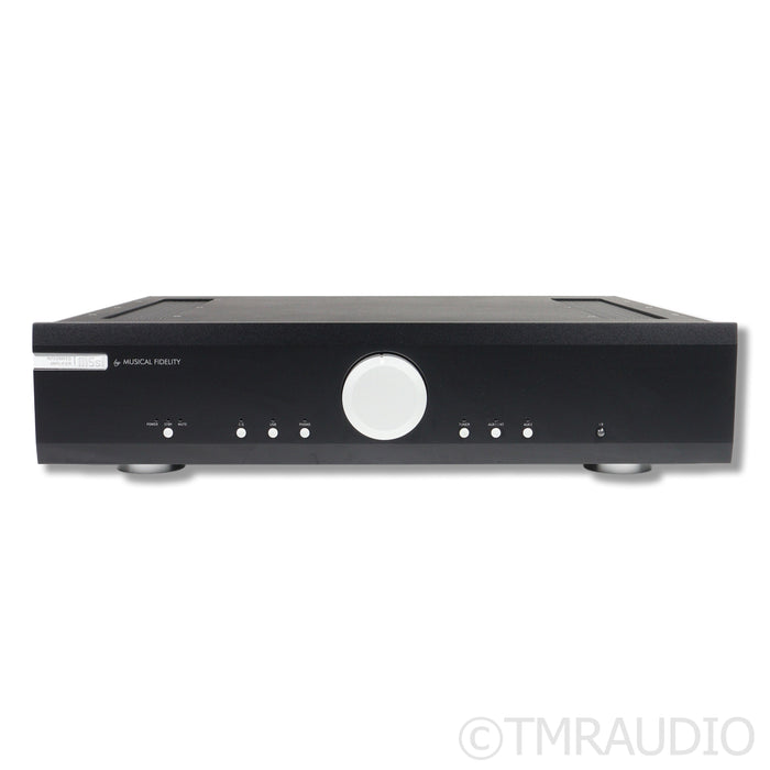 Musical Fidelity M5si Integrated Amplifier; MM Phono