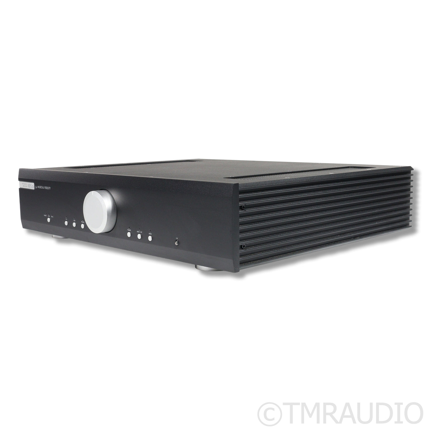 Musical Fidelity M5si Integrated Amplifier; MM Phono — The Music Room