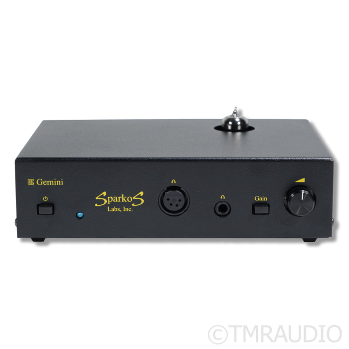 Sparkos Labs Gemini Hybrid Headphone Amplifier