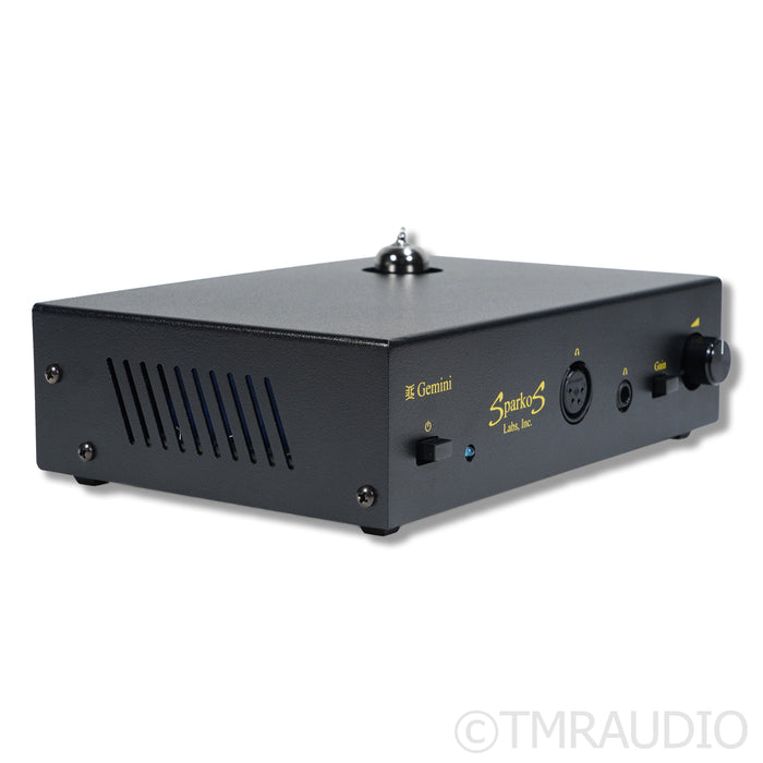 Sparkos Labs Gemini Hybrid Headphone Amplifier