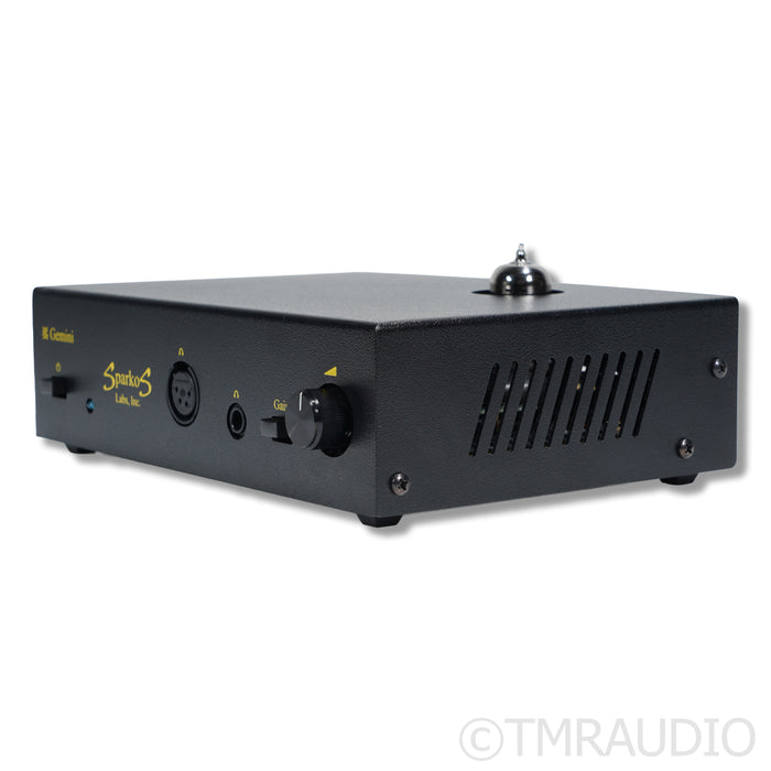 Sparkos Labs Gemini Hybrid Headphone Amplifier