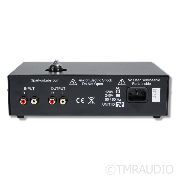 Sparkos Labs Gemini Hybrid Headphone Amplifier