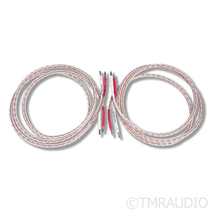 Kimber Kable 8TC Speaker Cables; 6ft