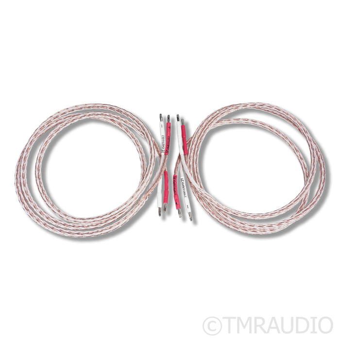 Kimber Kable 8TC Speaker Cables; 6ft