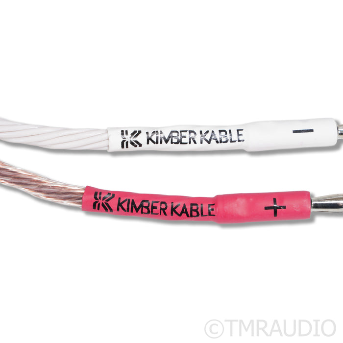 Kimber Kable 8TC Speaker Cables; 6ft