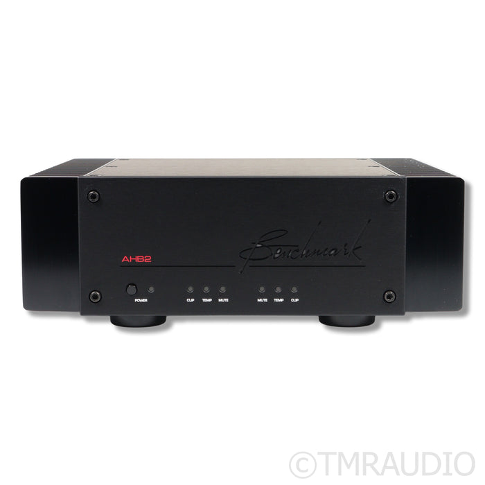 Benchmark Media AHB2 Power Amplifier