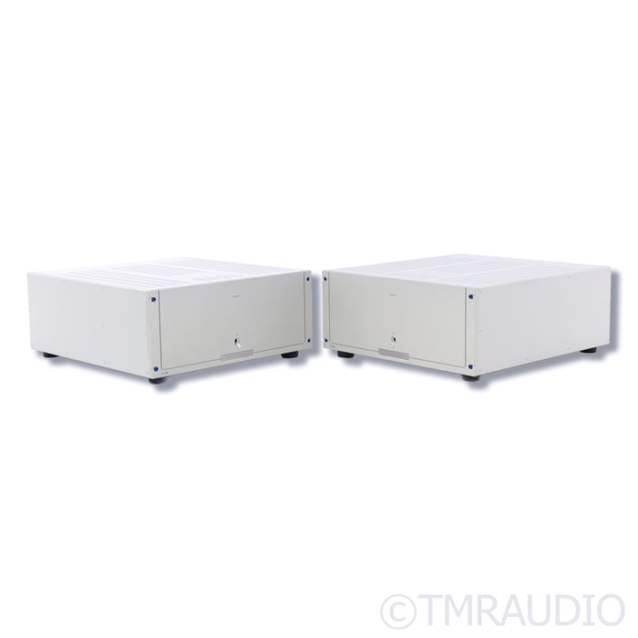 Concert Fidelity ZL-200FX2 Monoblock Power Amplifiers