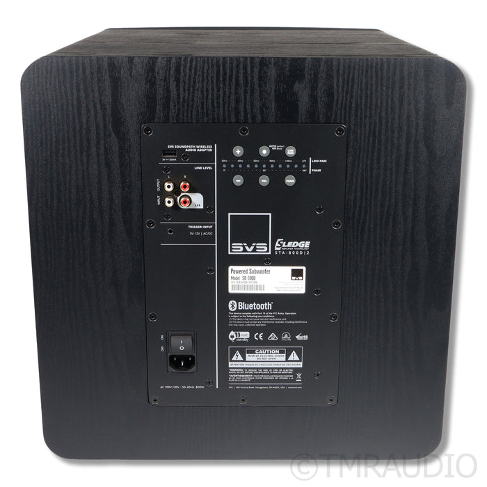 SVS SB-3000 Subwoofer