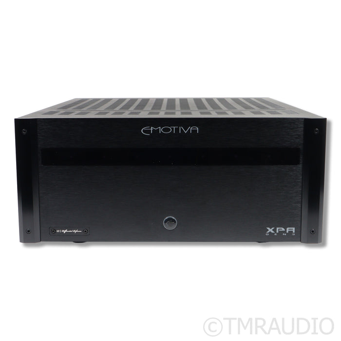 Emotiva XPA-DR2 Power Amplifier