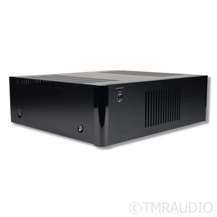 Rotel RB1582 MKII Power Amplifier