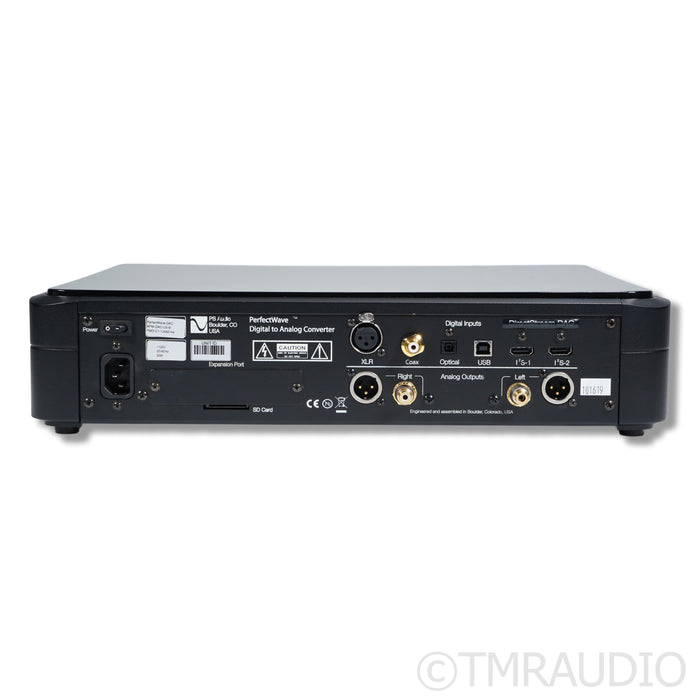 PS Audio PerfectWave DAC MK1 (No Remote)