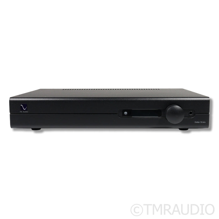 PS Audio Stellar Strata Streaming Integrated Amplifier / DAC