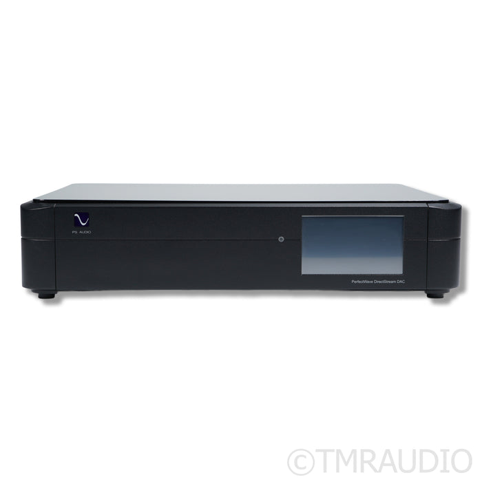 PS Audio PerfectWave DirectStream DAC MkI (No Remote)