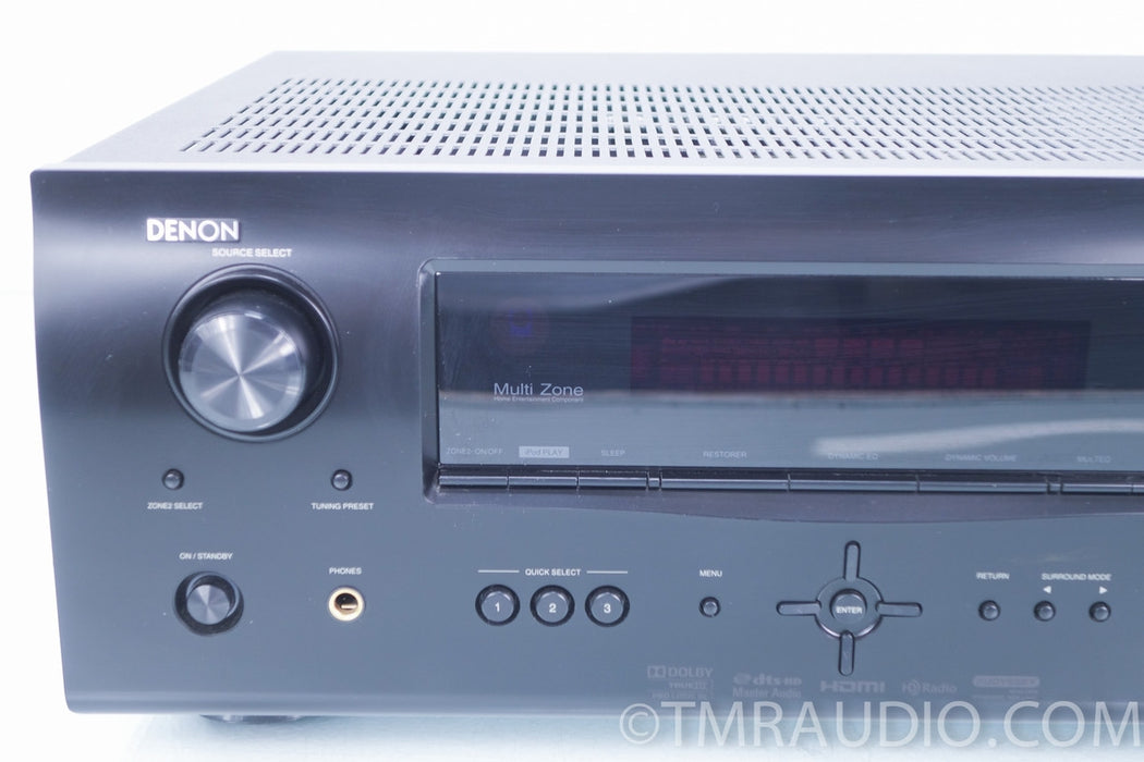 Denon AVR-1911 AV Surround Receiver 7.1 Channel DTS Dolby HDMI