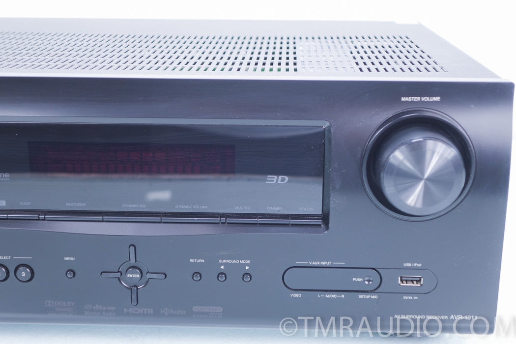 Denon AVR-1911 AV Surround Receiver 7.1 Channel DTS Dolby HDMI