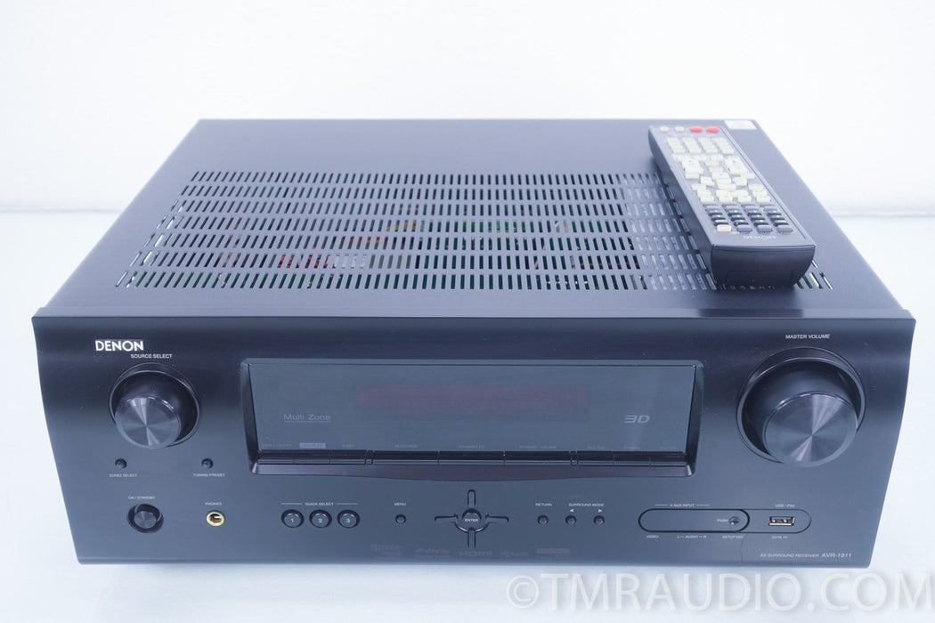 Denon AVR-1911 AV Surround Receiver 7.1 Channel DTS Dolby HDMI